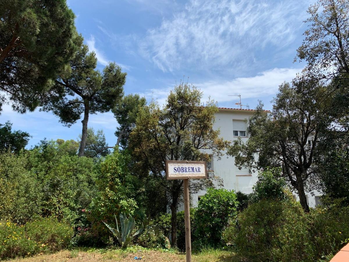 Calella Golfet Sobremar Apartment Calella De Palafrugell Exterior foto