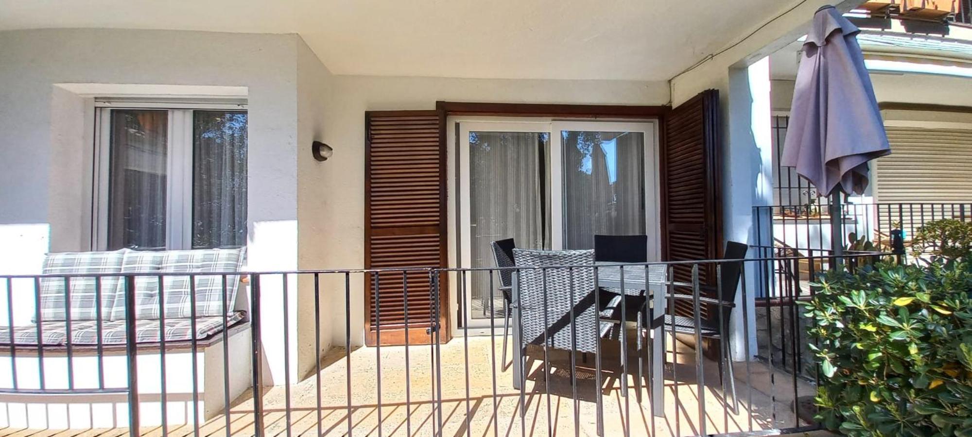 Calella Golfet Sobremar Apartment Calella De Palafrugell Exterior foto