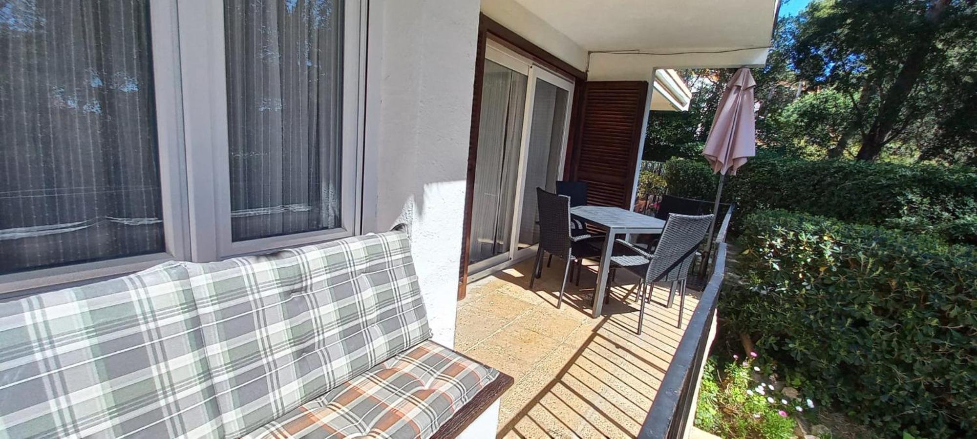 Calella Golfet Sobremar Apartment Calella De Palafrugell Exterior foto