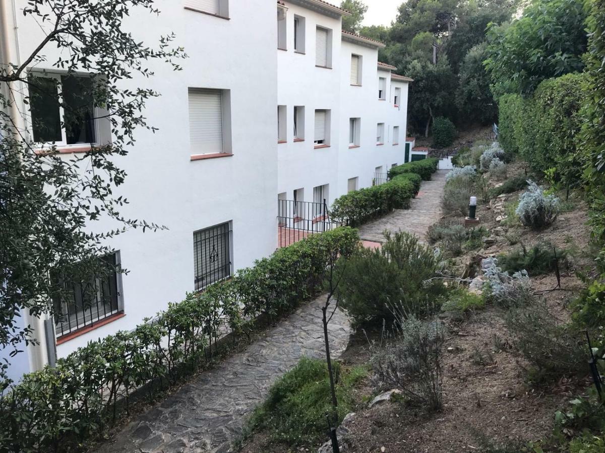 Calella Golfet Sobremar Apartment Calella De Palafrugell Exterior foto
